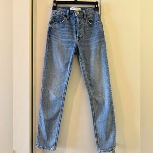 Aritzia Denim Forum Jeans